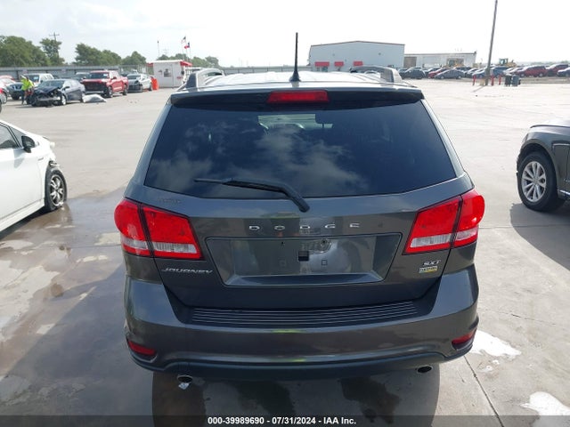 Dodge Journey Sxt 2016 3C4PDCBG1GT214720 Image 16