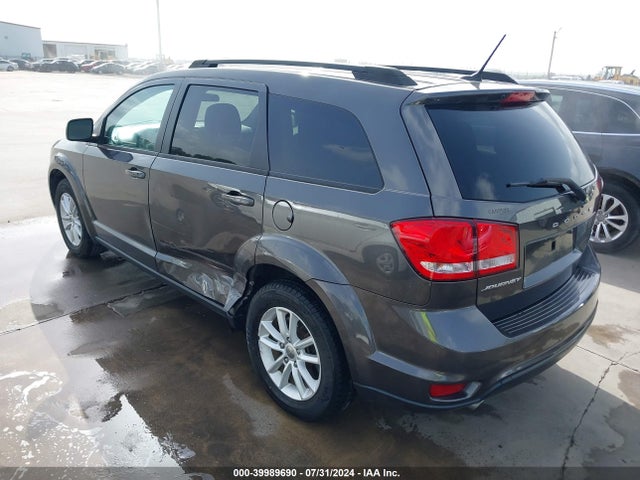 Dodge Journey Sxt 2016 3C4PDCBG1GT214720 Image 3