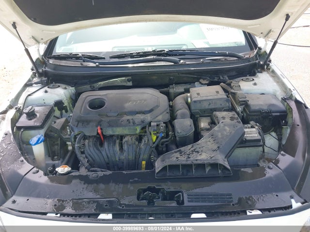 Hyundai SONATA SE 2018 5NPE24AF0JH692789 Image 10