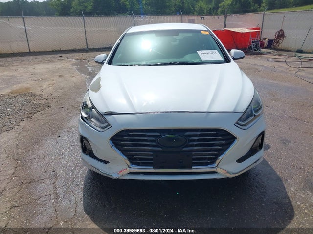 Hyundai SONATA SE 2018 5NPE24AF0JH692789 Image 13