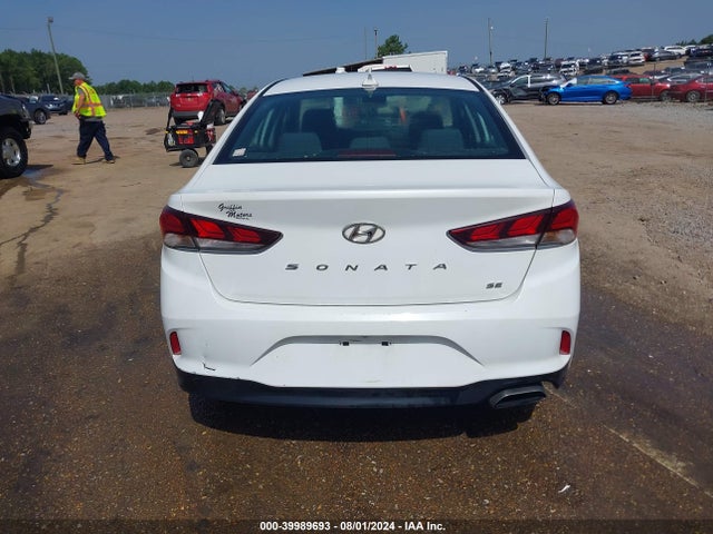Hyundai SONATA SE 2018 5NPE24AF0JH692789 Image 17