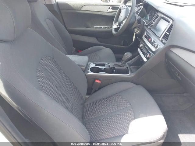 Hyundai SONATA SE 2018 5NPE24AF0JH692789 Image 5