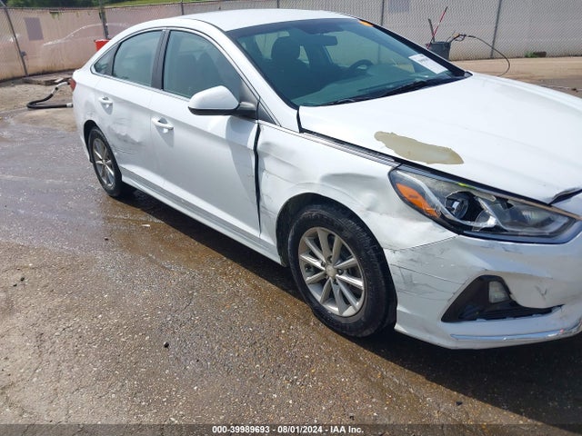 Hyundai SONATA SE 2018 5NPE24AF0JH692789 Image 6