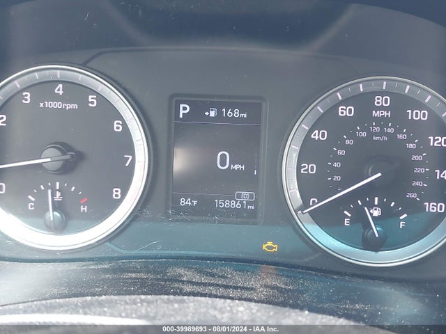 Hyundai SONATA SE 2018 5NPE24AF0JH692789 Image 7