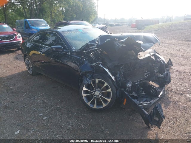 2016 CADILLAC ATS 1G6AH1RX9G0139558 Photo 0