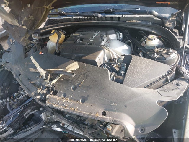 2016 CADILLAC ATS 1G6AH1RX9G0139558 Photo 9