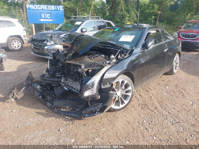 2016 CADILLAC ATS 1G6AH1RX9G0139558 Photo 1