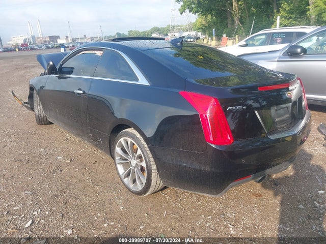 2016 CADILLAC ATS 1G6AH1RX9G0139558 Photo 2