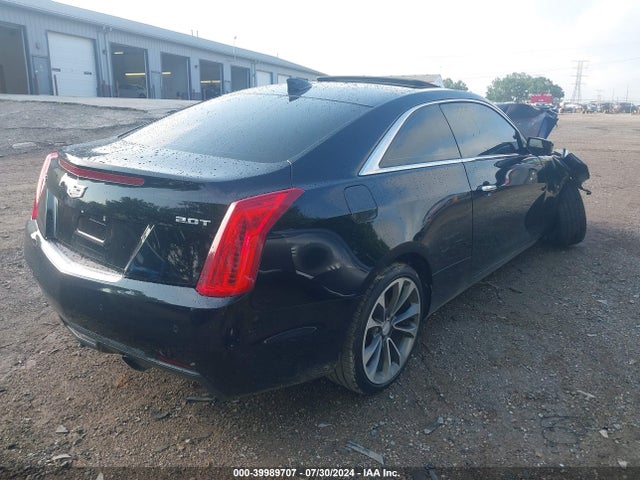 2016 CADILLAC ATS 1G6AH1RX9G0139558 Photo 3