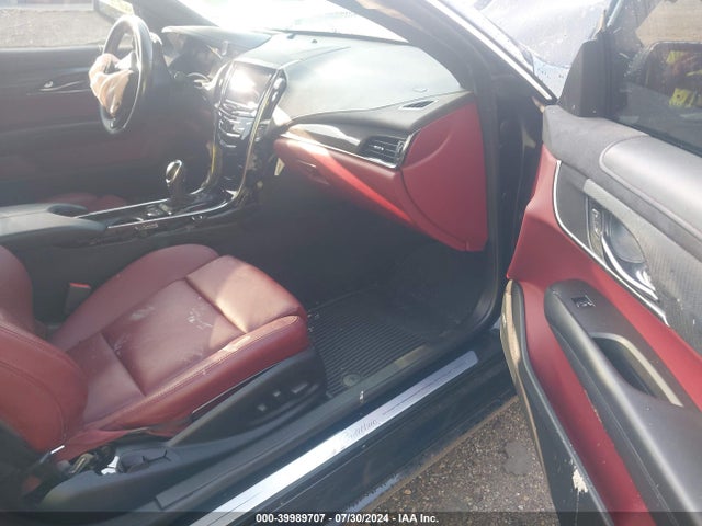 2016 CADILLAC ATS 1G6AH1RX9G0139558 Photo 4
