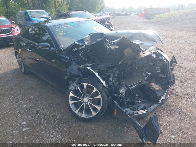2016 CADILLAC ATS 1G6AH1RX9G0139558 Photo 5
