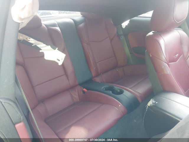 2016 CADILLAC ATS 1G6AH1RX9G0139558 Photo 7