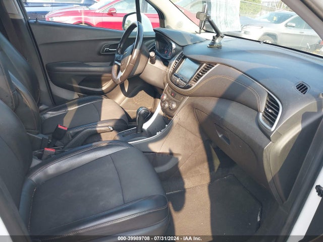 Chevrolet Trax Lt 2017 KL7CJPSB2HB133261 Image 5