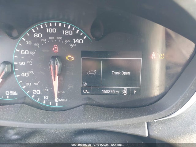 Chevrolet Trax Lt 2017 KL7CJPSB2HB133261 Image 7