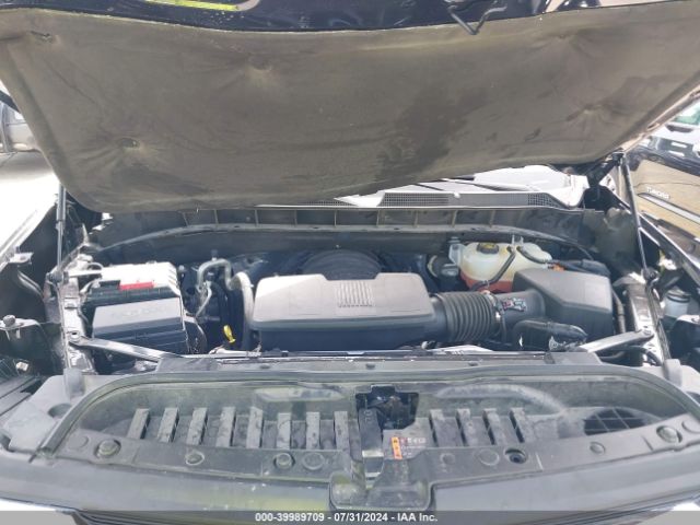 1GCPACEDXNZ519293 Chevrolet Silverado 1500 2wd  Short Bed Lt