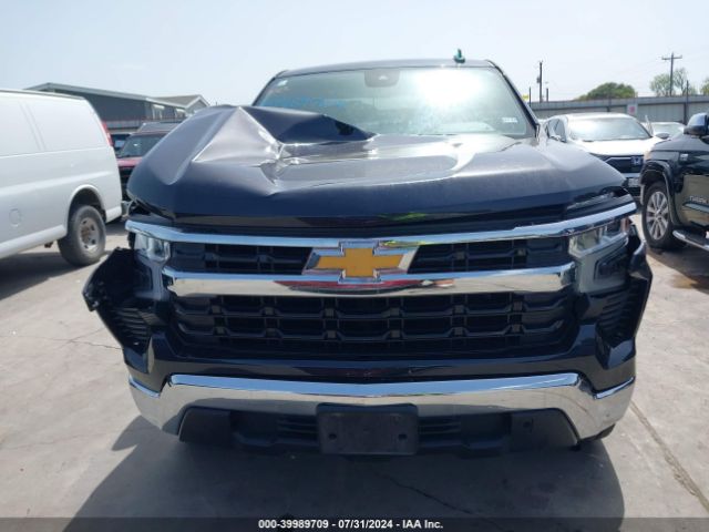 1GCPACEDXNZ519293 Chevrolet Silverado 1500 2wd  Short Bed Lt