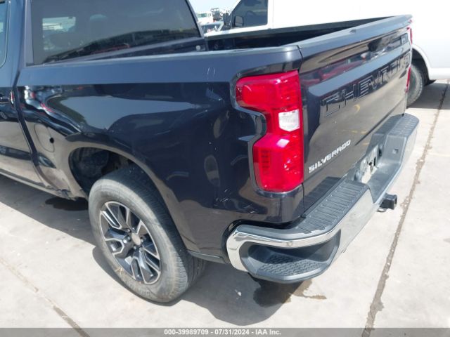 1GCPACEDXNZ519293 Chevrolet Silverado 1500 2wd  Short Bed Lt
