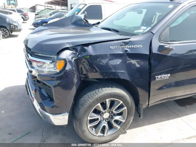 1GCPACEDXNZ519293 Chevrolet Silverado 1500 2wd  Short Bed Lt