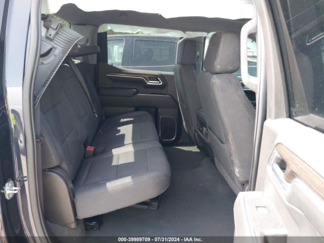 1GCPACEDXNZ519293 Chevrolet Silverado 1500 2wd  Short Bed Lt