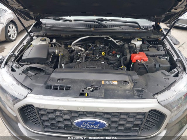 Ford Ranger Xlt 2020 1FTER4FH2LLA05669 Image 10