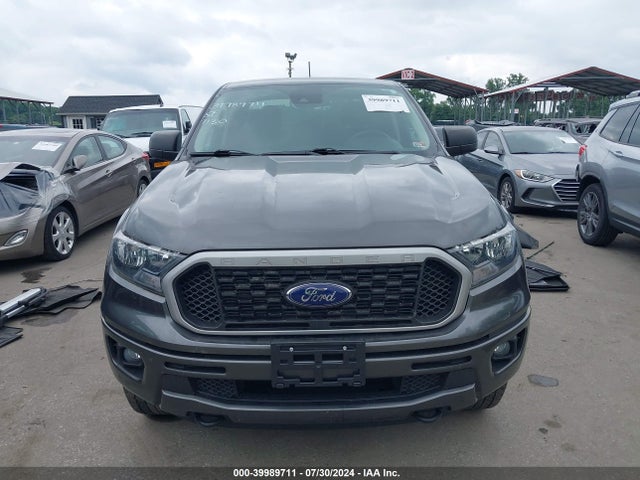 Ford Ranger Xlt 2020 1FTER4FH2LLA05669 Image 12