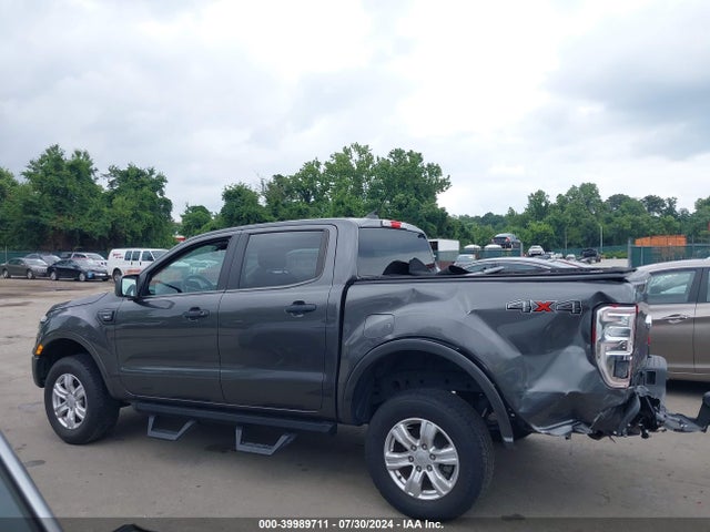 Ford Ranger Xlt 2020 1FTER4FH2LLA05669 Image 14
