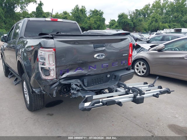 Ford Ranger Xlt 2020 1FTER4FH2LLA05669 Image 17