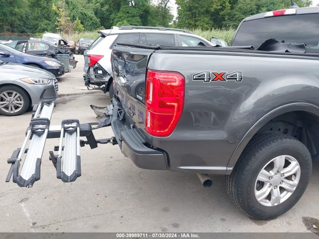 Ford Ranger Xlt 2020 1FTER4FH2LLA05669 Image 18