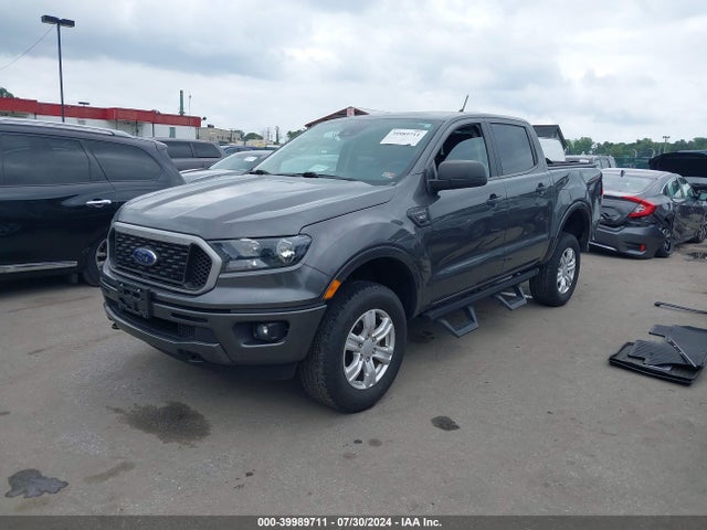 Ford Ranger Xlt 2020 1FTER4FH2LLA05669 Image 2