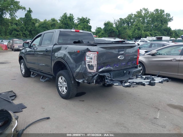Ford Ranger Xlt 2020 1FTER4FH2LLA05669 Image 3