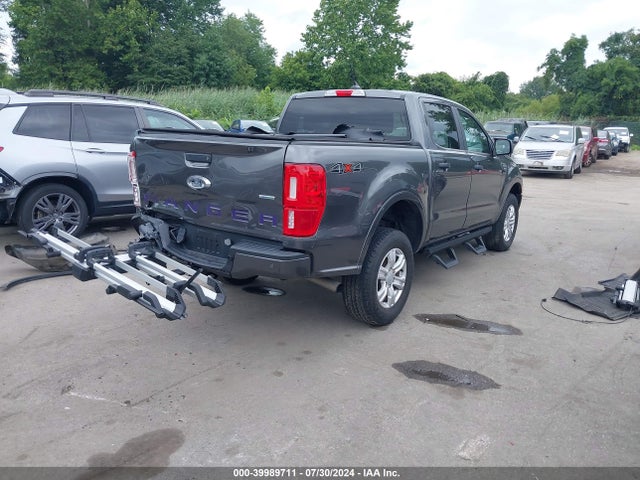 Ford Ranger Xlt 2020 1FTER4FH2LLA05669 Image 4