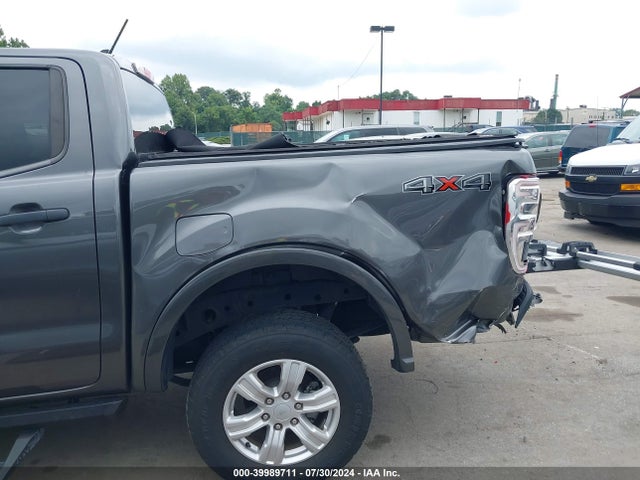 Ford Ranger Xlt 2020 1FTER4FH2LLA05669 Image 6