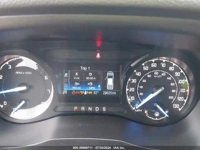 Ford Ranger Xlt 2020 1FTER4FH2LLA05669 Image 7