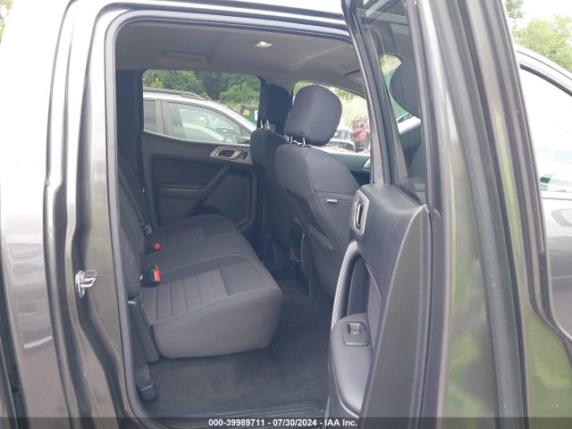 Ford Ranger Xlt 2020 1FTER4FH2LLA05669 Image 8