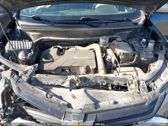 Chevrolet EQUINOX LT 2019 3GNAXUEV2KS657820 Image 10