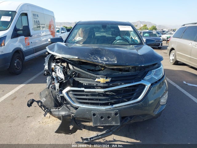 Chevrolet EQUINOX LT 2019 3GNAXUEV2KS657820 Image 12