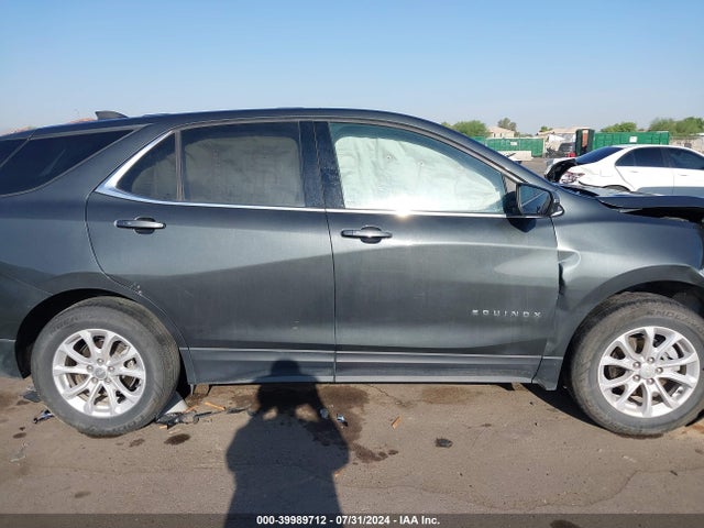 Chevrolet EQUINOX LT 2019 3GNAXUEV2KS657820 Image 13
