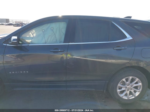 Chevrolet EQUINOX LT 2019 3GNAXUEV2KS657820 Image 14
