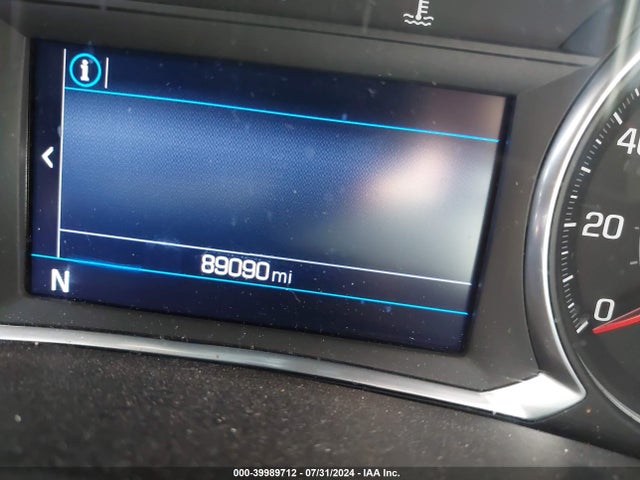 Chevrolet EQUINOX LT 2019 3GNAXUEV2KS657820 Image 15