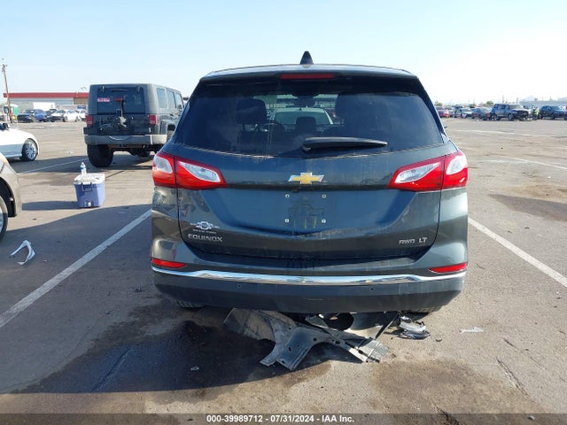 Chevrolet EQUINOX LT 2019 3GNAXUEV2KS657820 Image 16