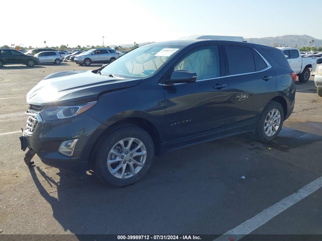 Chevrolet EQUINOX LT 2019 3GNAXUEV2KS657820 Image 2