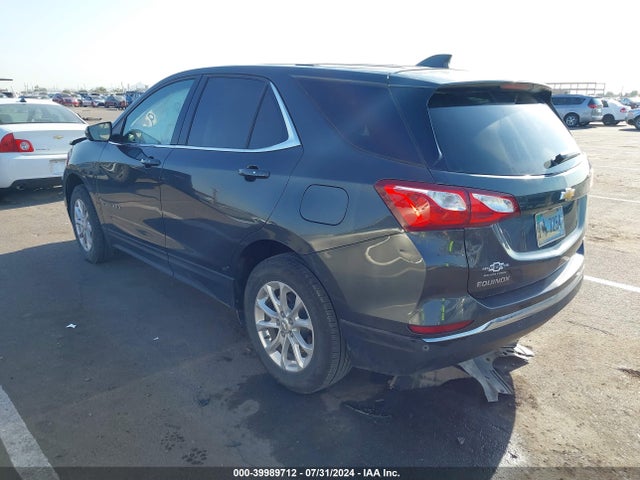 Chevrolet EQUINOX LT 2019 3GNAXUEV2KS657820 Image 3