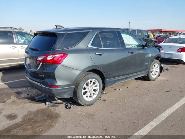 Chevrolet EQUINOX LT 2019 3GNAXUEV2KS657820 Image 4