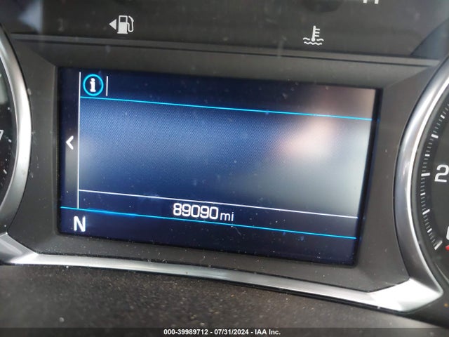 Chevrolet EQUINOX LT 2019 3GNAXUEV2KS657820 Image 7
