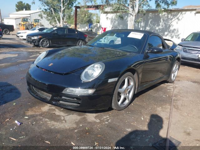 2005 PORSCHE 911 WP0CA29935S755680 Photo 1
