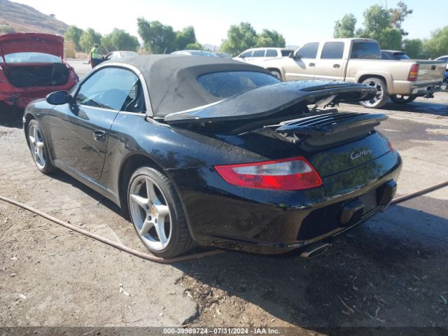 2005 PORSCHE 911 WP0CA29935S755680 Photo 2