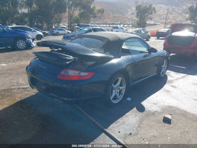 2005 PORSCHE 911 WP0CA29935S755680 Photo 3