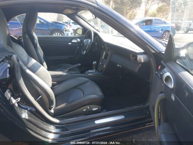 2005 PORSCHE 911 WP0CA29935S755680 Photo 4