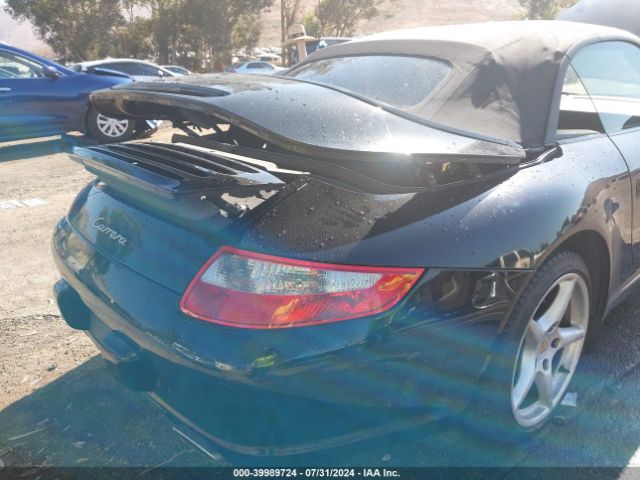 2005 PORSCHE 911 WP0CA29935S755680 Photo 5