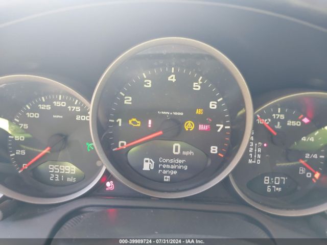 2005 PORSCHE 911 WP0CA29935S755680 Photo 6